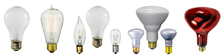 Incandescent Light Bulbs