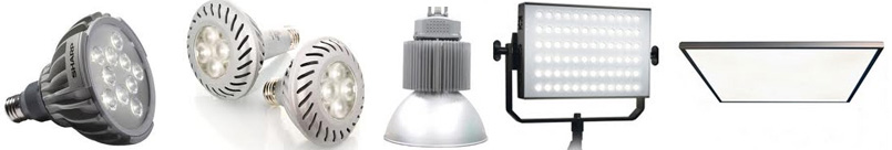 LED Light Bulbs & Fixtures
